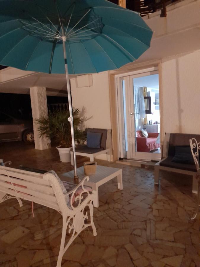 דירות פולינאנו א מארה Casa Dei Sospiri מראה חיצוני תמונה