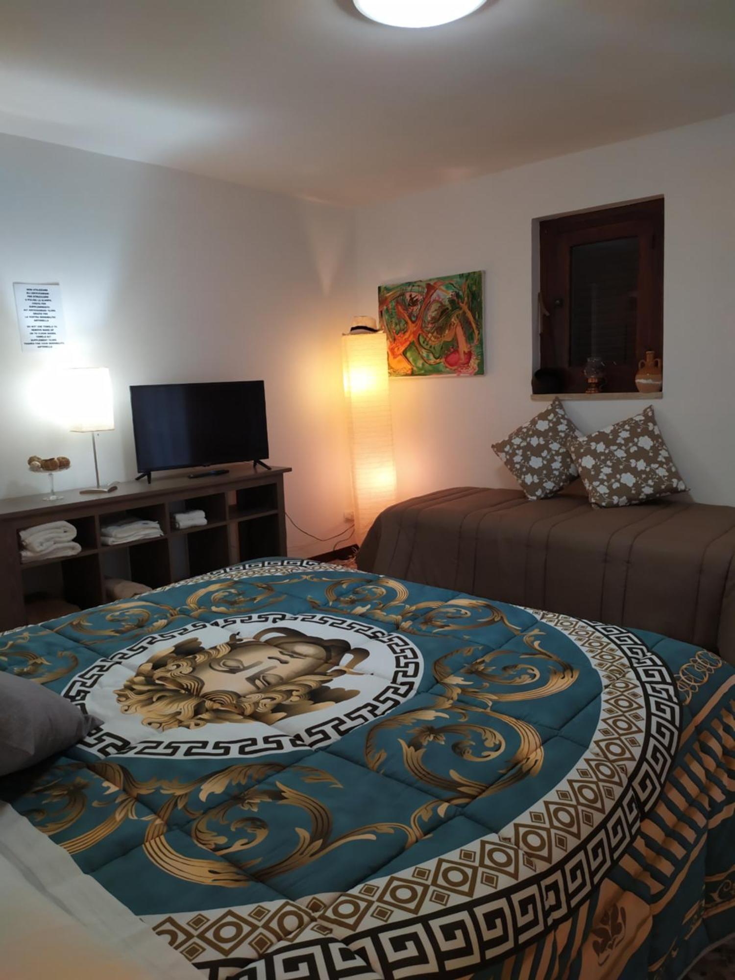 דירות פולינאנו א מארה Casa Dei Sospiri חדר תמונה